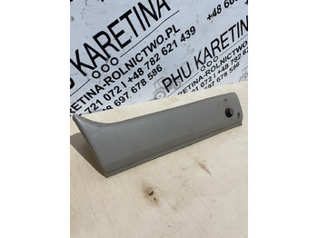 Kabina i unutrašnjost JOHN DEERE