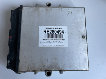 Električni sustav JOHN DEERE