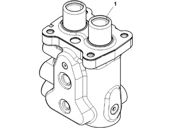 Kočioni ventil JOHN DEERE