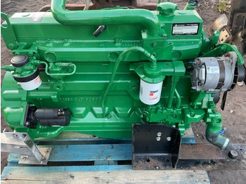 Motor za Poljoprivredni strojevi John Deere CD6068 , R504850: slika Motor za Poljoprivredni strojevi John Deere CD6068 , R504850