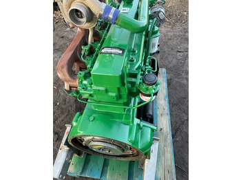 Motor za Poljoprivredni strojevi John Deere CD6068 , R504850: slika Motor za Poljoprivredni strojevi John Deere CD6068 , R504850