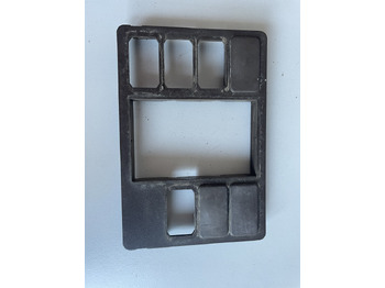 Kabina i unutrašnjost JOHN DEERE