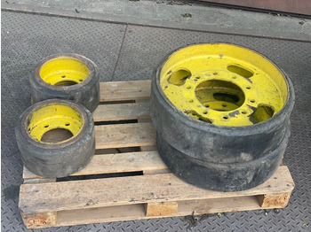 Dijelovi donjeg postroja JOHN DEERE