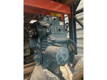 Motor i dijelovi KUBOTA