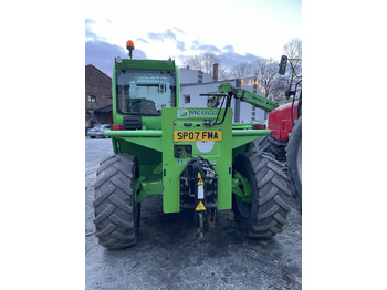 Teleskopski rukovatelj Ładowarka teleskopowa Merlo Turbofarmer P34.7 Plus 2009r.: slika Teleskopski rukovatelj Ładowarka teleskopowa Merlo Turbofarmer P34.7 Plus 2009r.