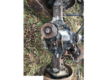 Osovina i dijelovi MAN TGA