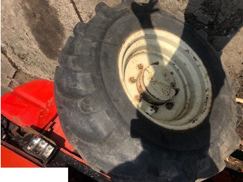 Osovina i dijelovi za Teleskopski rukovatelj Manitou 524  - Carraro: slika Osovina i dijelovi za Teleskopski rukovatelj Manitou 524  - Carraro