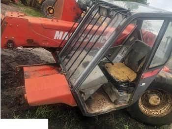 Osovina i dijelovi za Teleskopski rukovatelj Manitou 628 - Most: slika Osovina i dijelovi za Teleskopski rukovatelj Manitou 628 - Most