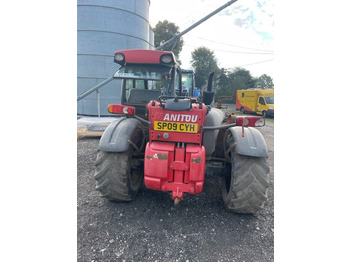 Rukavac kotača MANITOU