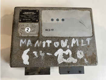 Električni sustav MANITOU MLT 634