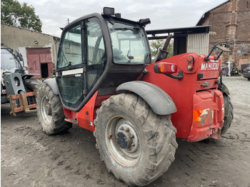 Karoserija i eksterijer za Oprema za rukovanje materijalima Manitou MLT 634 -  błotnik błotniki stelaże: slika Karoserija i eksterijer za Oprema za rukovanje materijalima Manitou MLT 634 -  błotnik błotniki stelaże