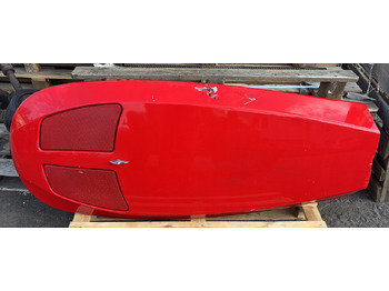 Karoserija i eksterijer MASSEY FERGUSON