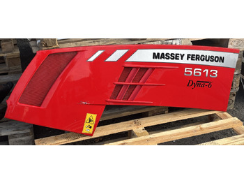 Karoserija i eksterijer MASSEY FERGUSON