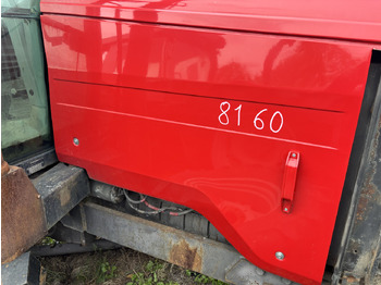 Karoserija i eksterijer MASSEY FERGUSON