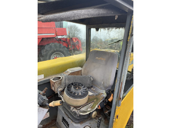 Kabina za Oprema za rukovanje materijalima Matbro TS280 - kabina: slika Kabina za Oprema za rukovanje materijalima Matbro TS280 - kabina