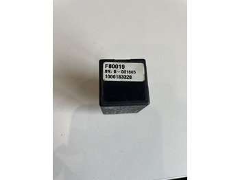 Relej Moduł przekaźnik Micro ICCS X08113 ICS-94831: slika Relej Moduł przekaźnik Micro ICCS X08113 ICS-94831
