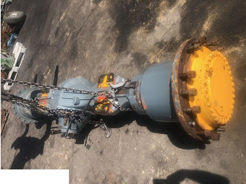 Osovina i dijelovi ZF