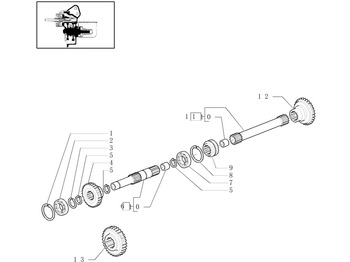 Prijenos NEW HOLLAND
