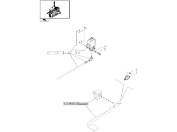 Motor i dijelovi NEW HOLLAND