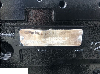 Glava cilindra PERKINS