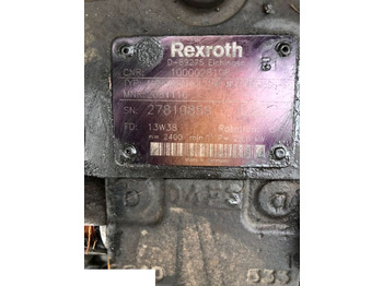 Rezervni dijelovi za Utovarivač na kotačima Kramer Allrad 280 341-02 Radlader - Części -  Wał: slika Rezervni dijelovi za Utovarivač na kotačima Kramer Allrad 280 341-02 Radlader - Części -  Wał