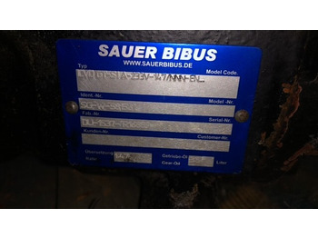 Prijenos DANFOSS / SAUER