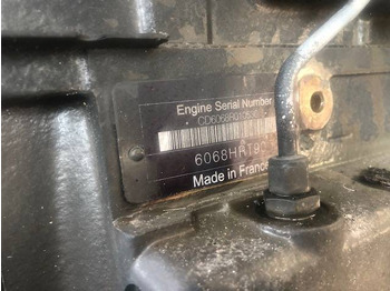 Motor CLAAS