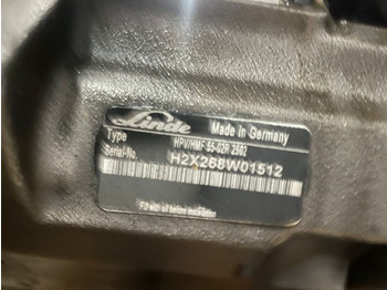 Hidraulični motor za Poljoprivredni strojevi Silnik Hydrostatyczny Linde: slika Hidraulični motor za Poljoprivredni strojevi Silnik Hydrostatyczny Linde