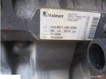Motor i dijelovi