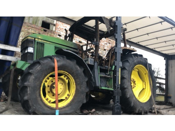 Rezervni dijelovi JOHN DEERE