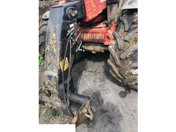 Rezervni dijelovi MANITOU