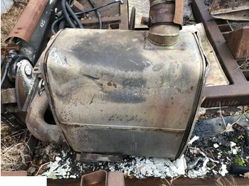 Prigušni lonac MAN TGA