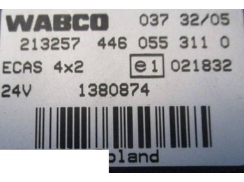 Električni sustav WABCO