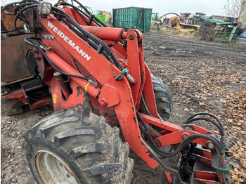 Hidraulični cilindar WEIDEMANN