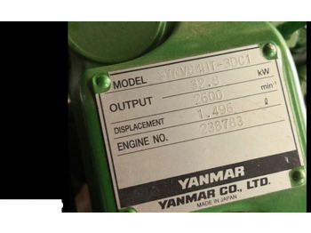 Motor i dijelovi YANMAR