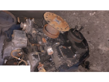 Bregasto vratilo YANMAR