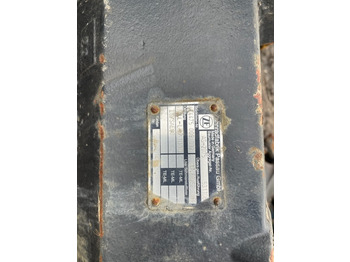 Osovina i dijelovi DEUTZ