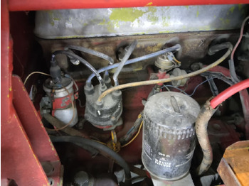 Diesel viličar Clark 25D: slika Diesel viličar Clark 25D
