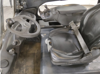 Električni viličar Linde E35: slika Električni viličar Linde E35