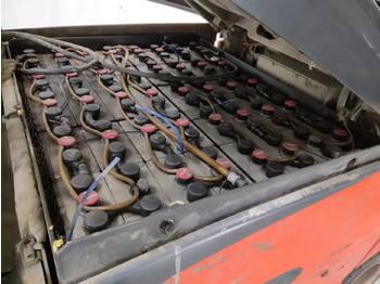 Električni viličar Linde E35: slika Električni viličar Linde E35