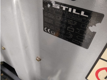 Električni viličar STILL RX20-18: slika Električni viličar STILL RX20-18 Električni viličar STILL RX20-18: slika Električni viličar STILL RX20-18