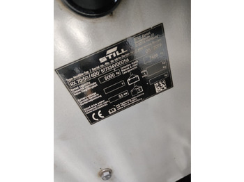 Diesel viličar STILL RX70-50/600: slika Diesel viličar STILL RX70-50/600 Diesel viličar STILL RX70-50/600: slika Diesel viličar STILL RX70-50/600