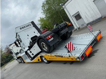 Poluprikolica za prijevoz automobila VEGA