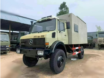 Kamion-šasija UNIMOG