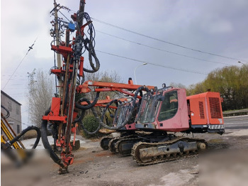 Platforma za bušenje SANDVIK