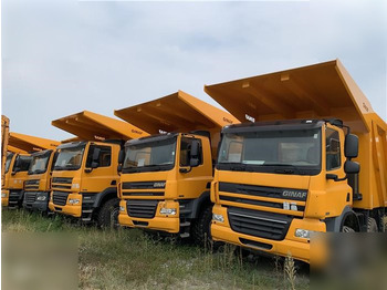 Novi Kiper 2014 GINAF HD5380T: slika Novi Kiper 2014 GINAF HD5380T Novi Kiper 2014 GINAF HD5380T: slika Novi Kiper 2014 GINAF HD5380T