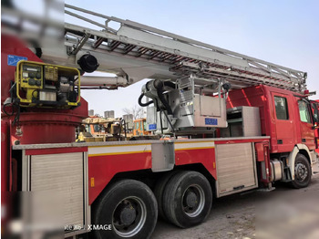 Vatrogasno vozilo MERCEDES-BENZ Actros 2636