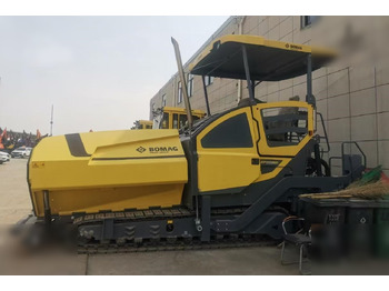 Finišer za asfalt BOMAG