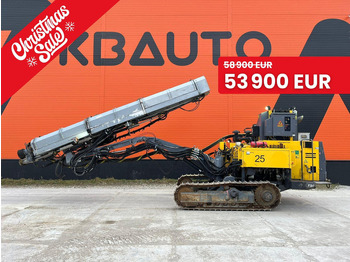 Platforma za bušenje EPIROC