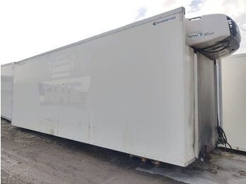 Izmjenjivi sanduk hladnjaka